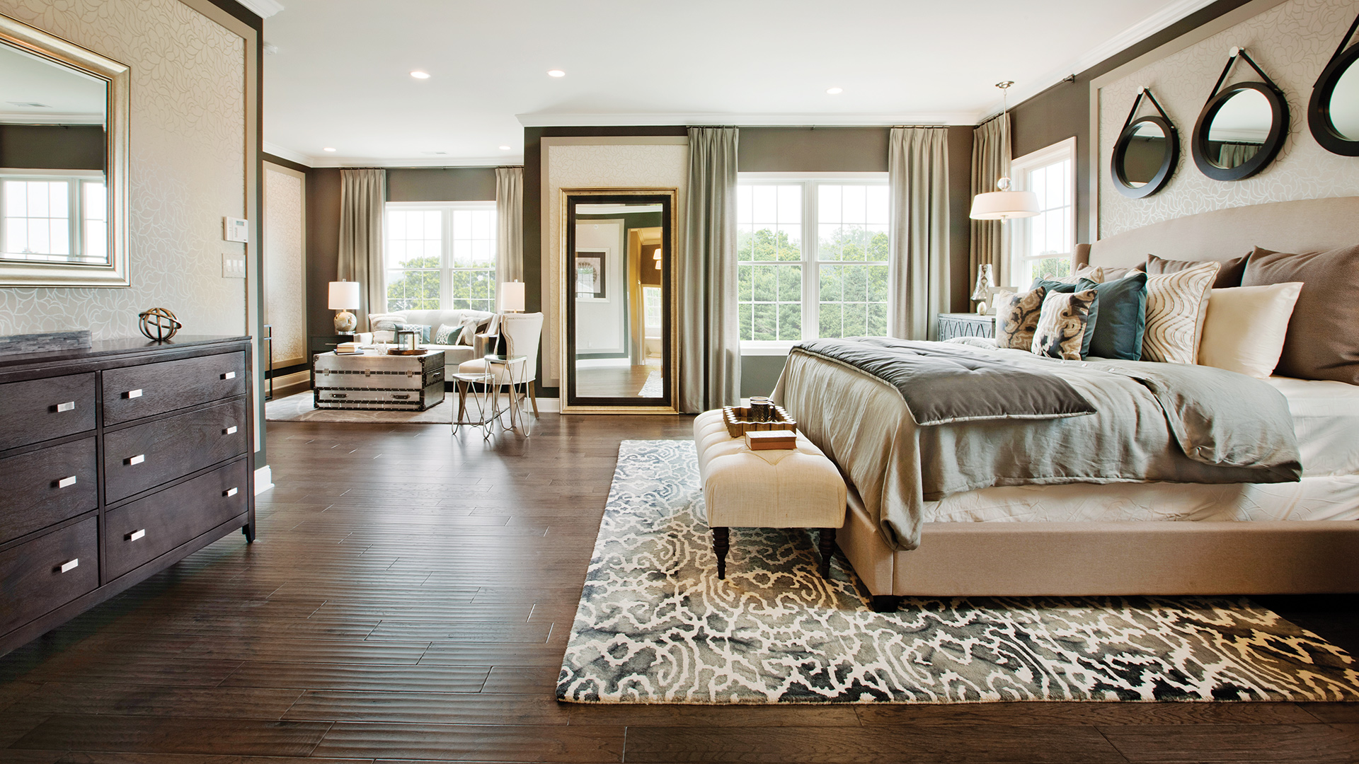 New Home Community Westridge Estates in Canton, MI Toll Brothers