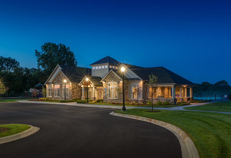 New Construction Ranch Homes In Novi Mi Review Home Co