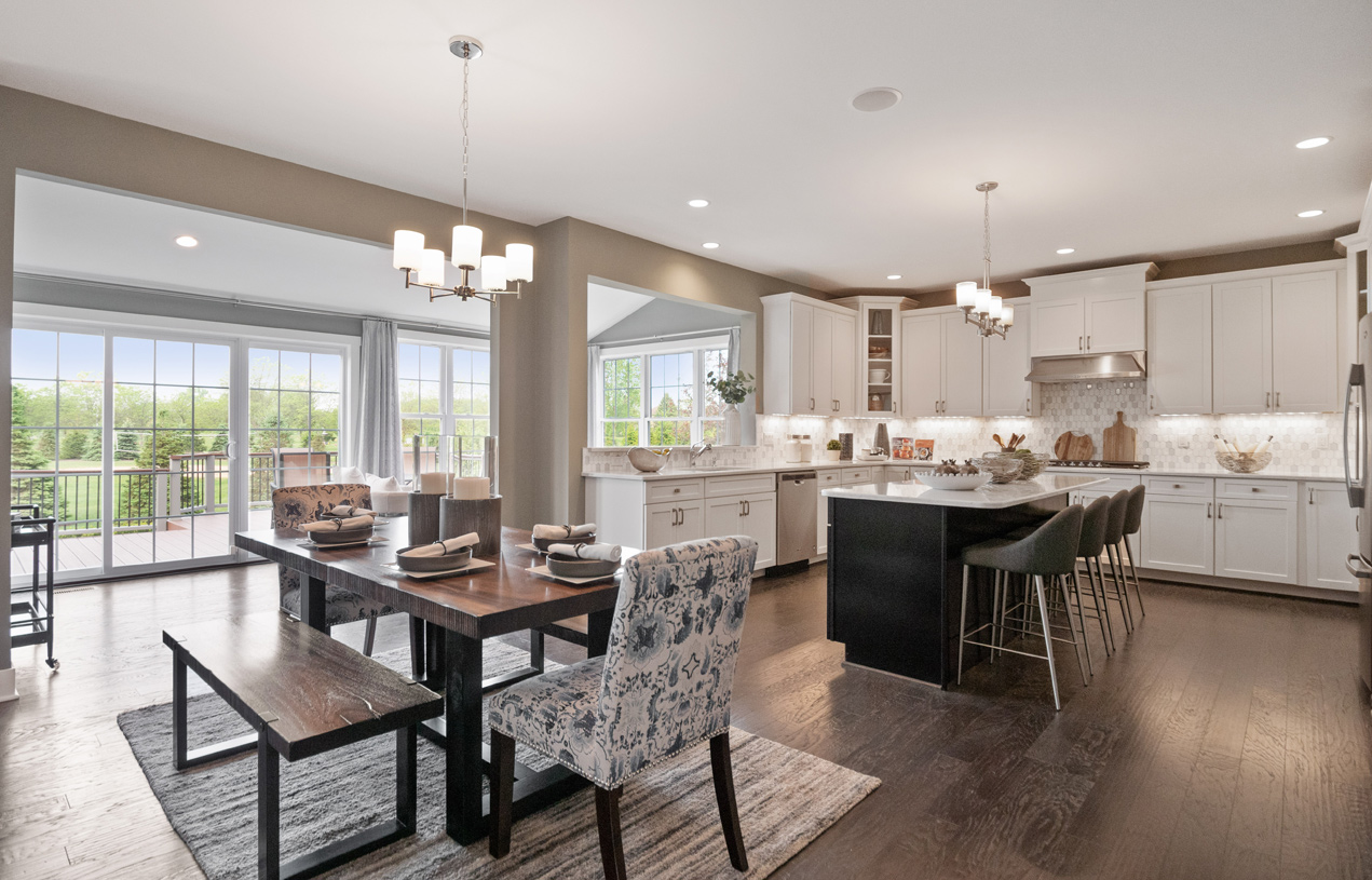 New Homes in Canton MI New Construction Homes Toll Brothers®