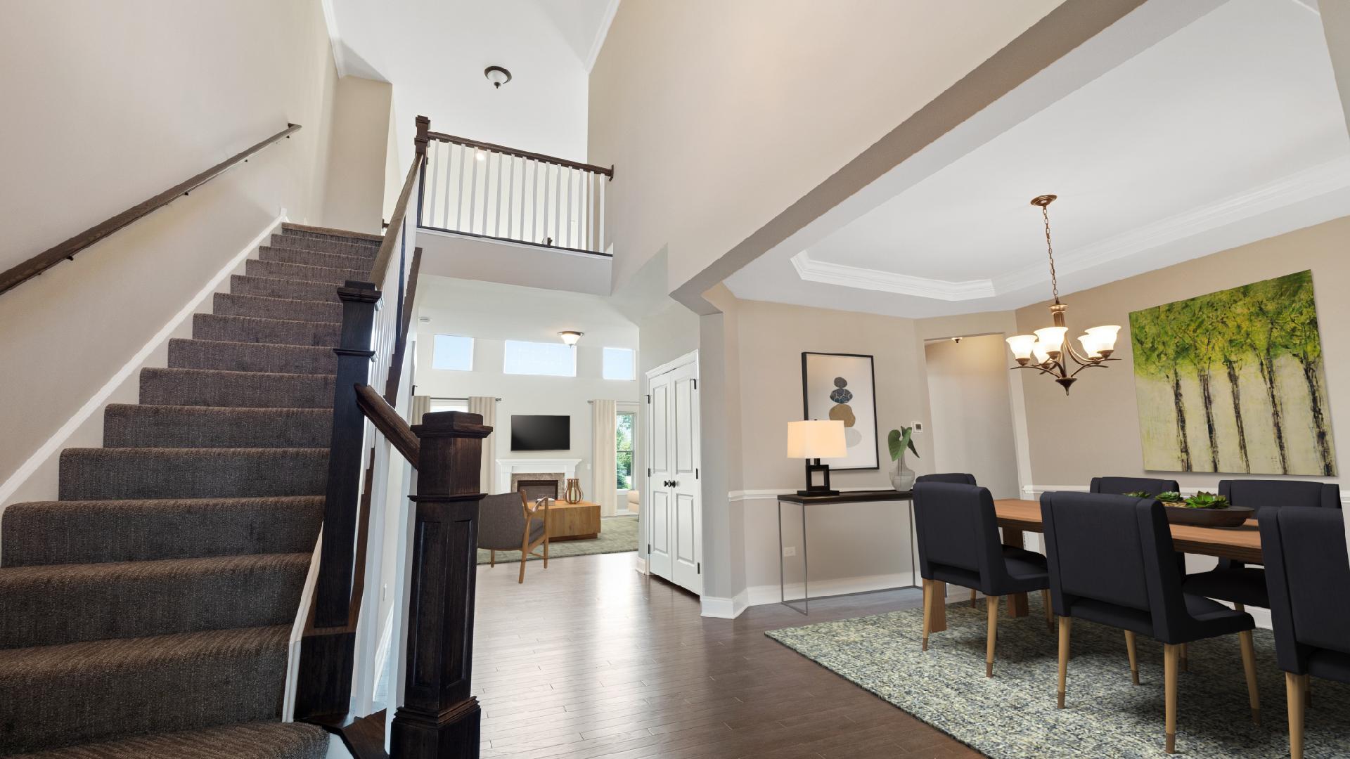 Canton MI New Homes for Sale Westridge Estates of Canton