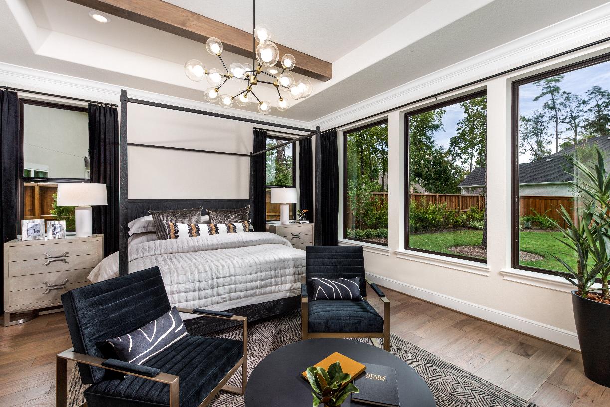 Spring TX New Homes for Sale Woodson's Reserve Executive Collection