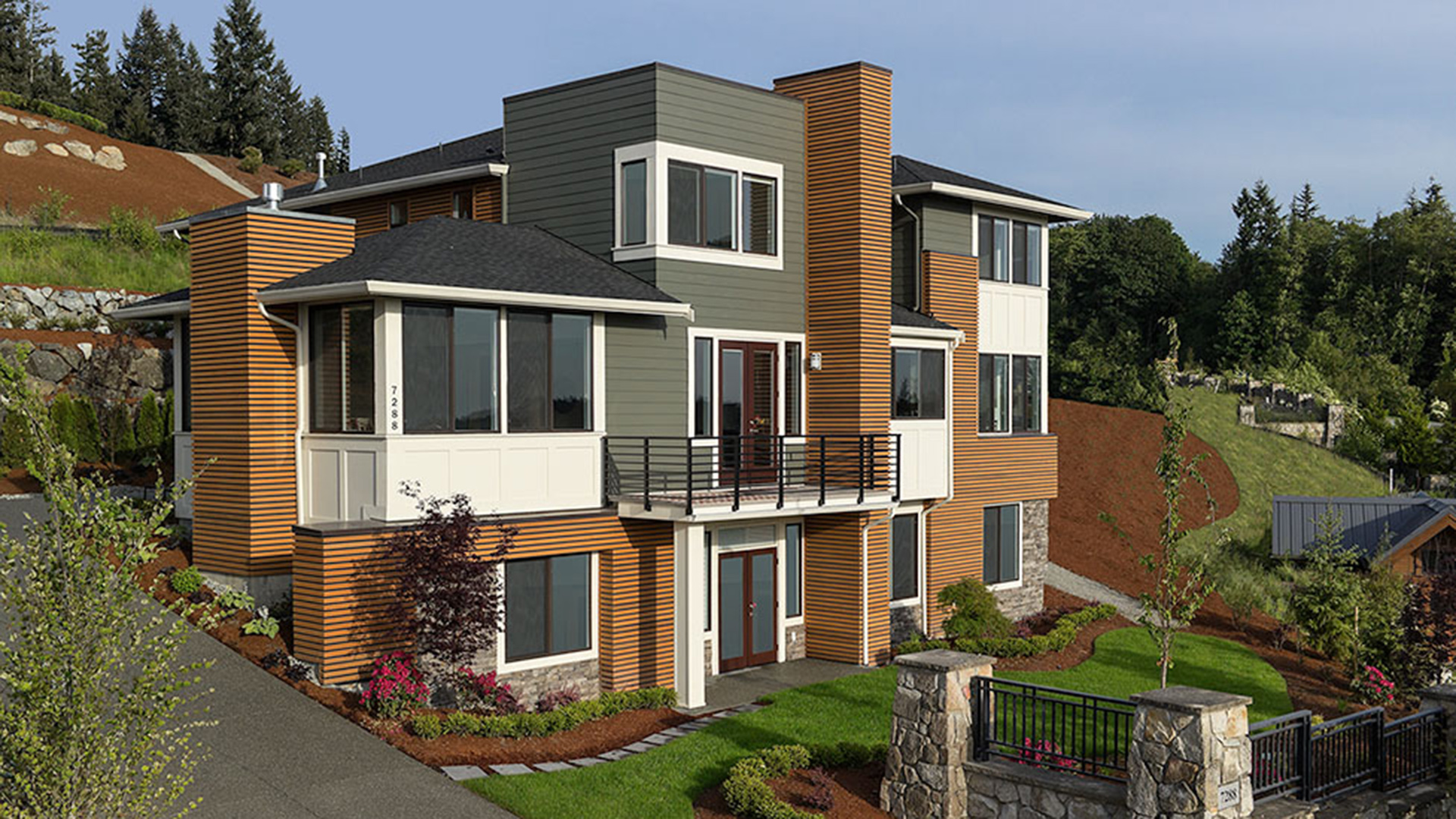 Bothell WA New Homes for Sale Pipers Glen