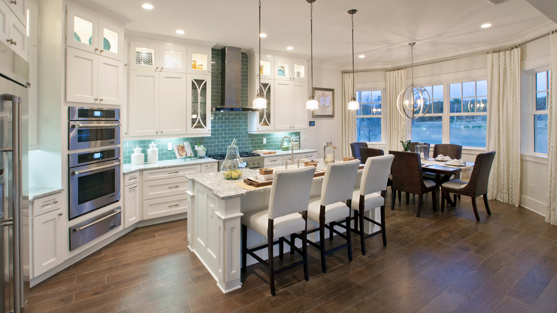 Atlantic Beach Fl New Homes For Toll Brothers At Well Ointed Kitchens Feature Granite Countertops And Stainless Steel Liances