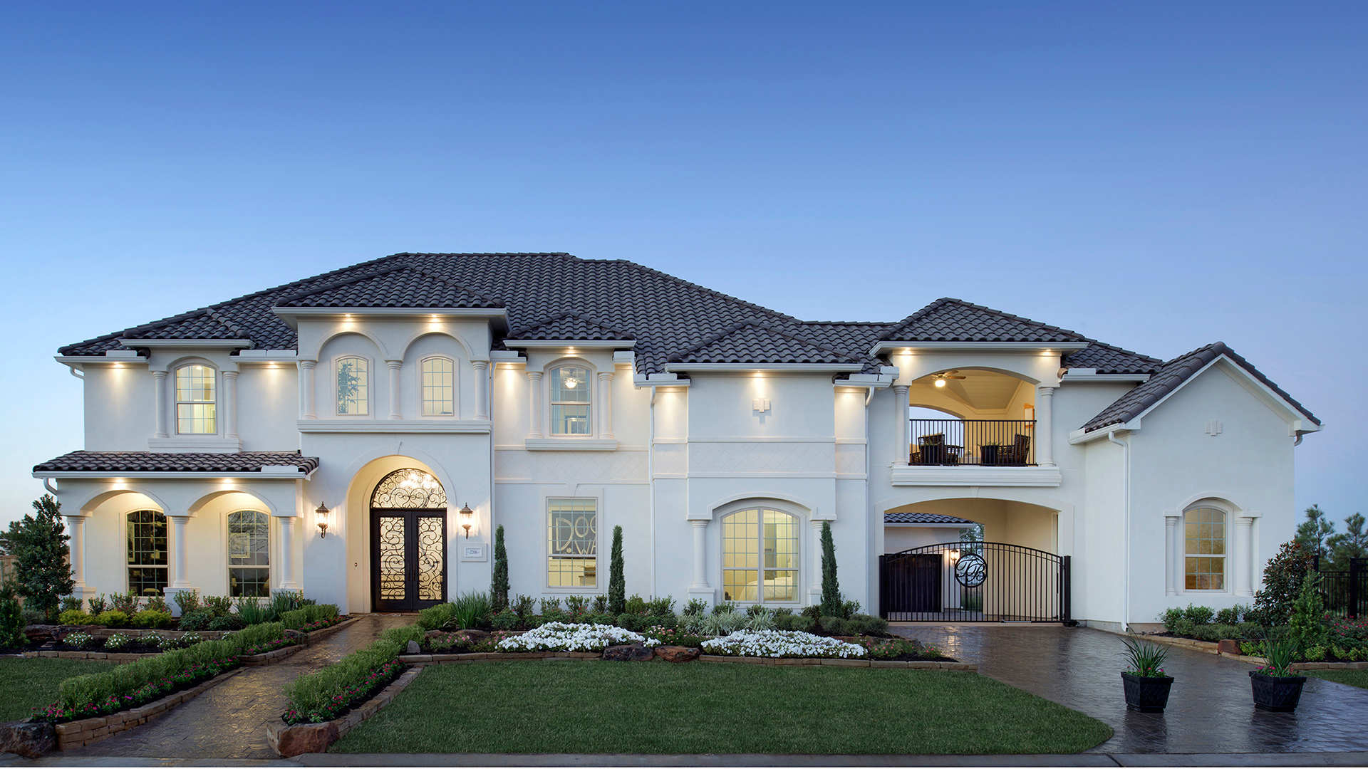 Katy TX New Homes for Sale Cane Island