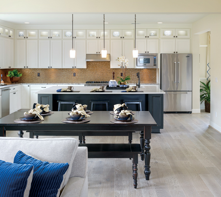 Toll Brothers - Woodhaven Photo
