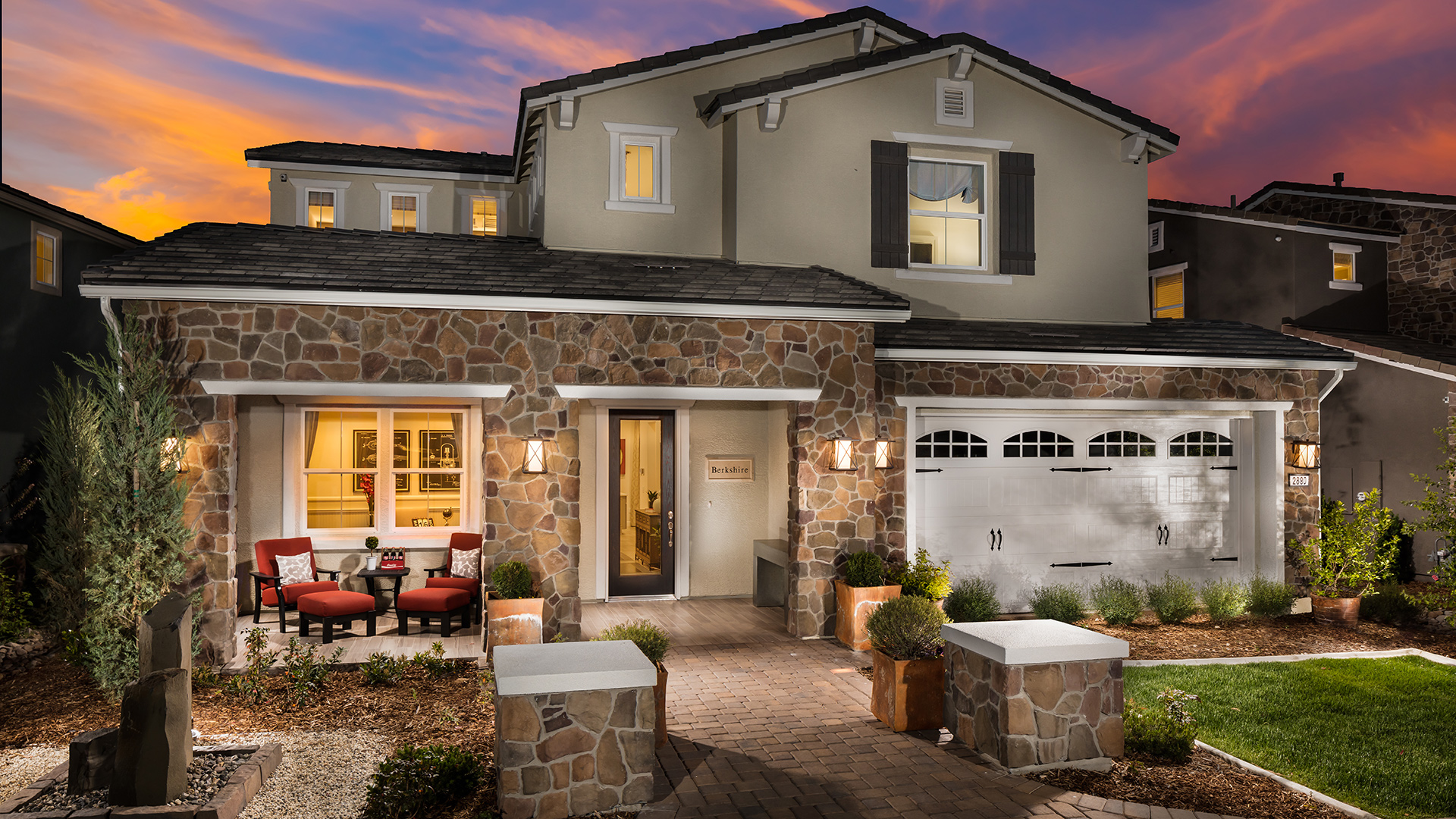 Reno NV New Homes for Sale Willow Bend at Saddle Ridge