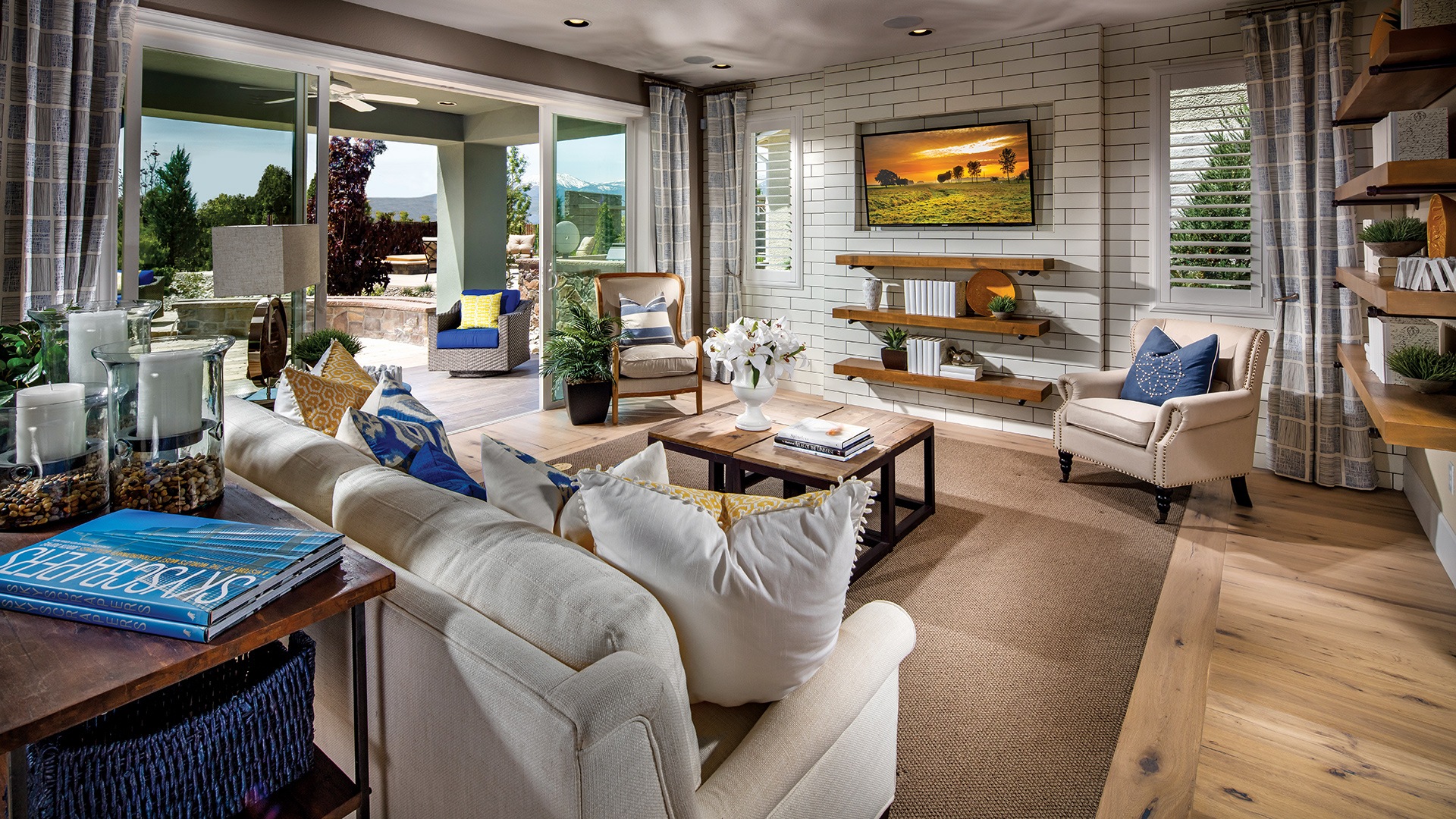 Reno Nv New Homes For Willow Bend At Saddle Ridge Reno Nv