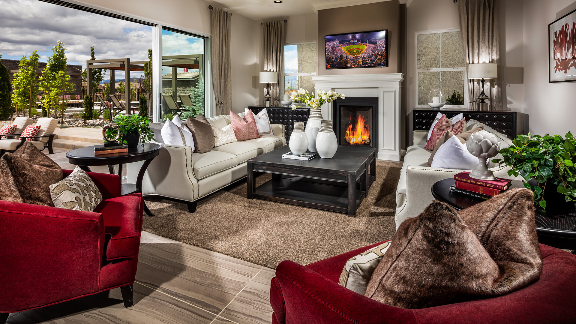Reno NV New Homes for Sale Willow Bend at Saddle Ridge
