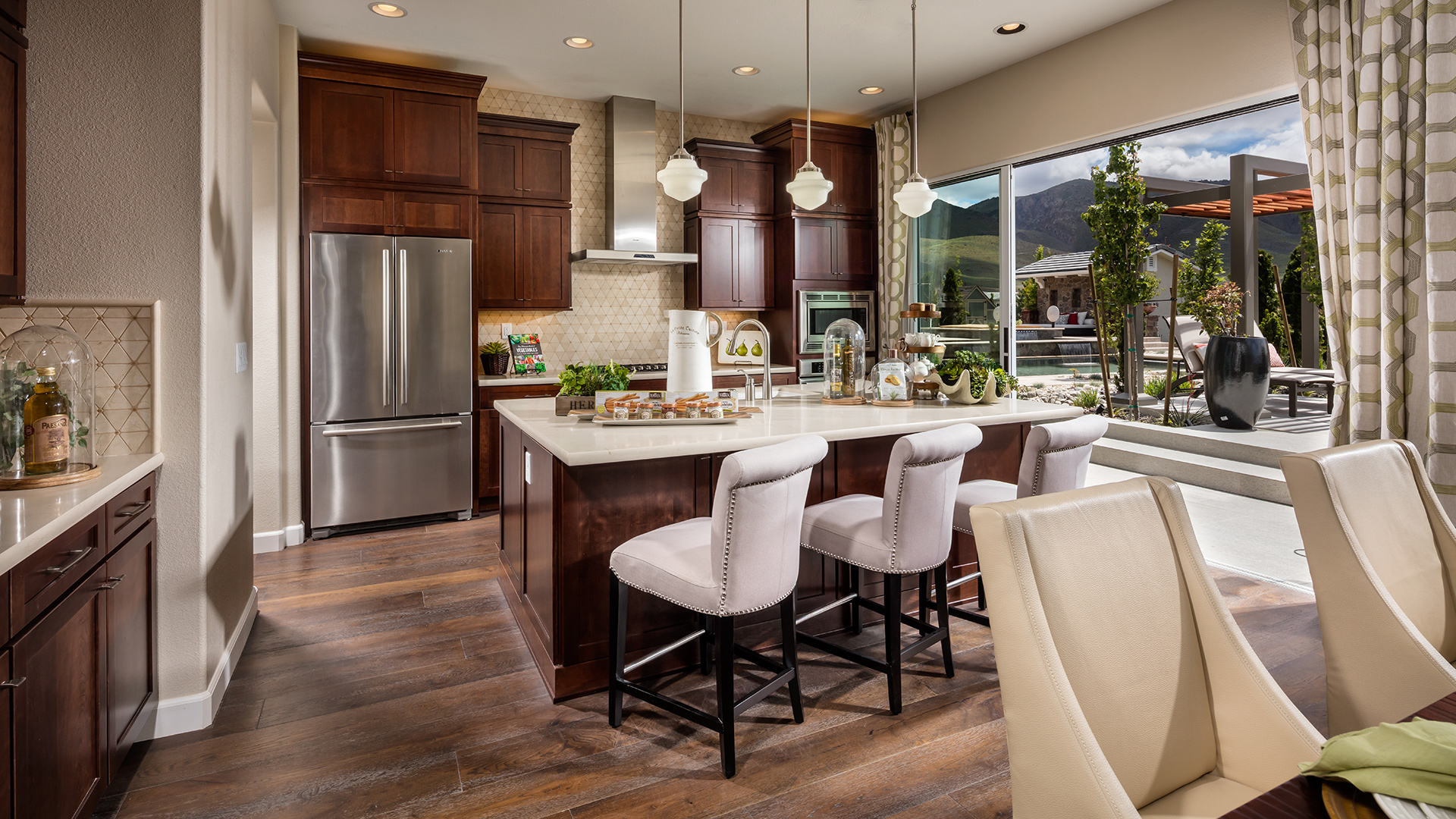 Reno NV New Homes for Sale Willow Bend at Saddle Ridge