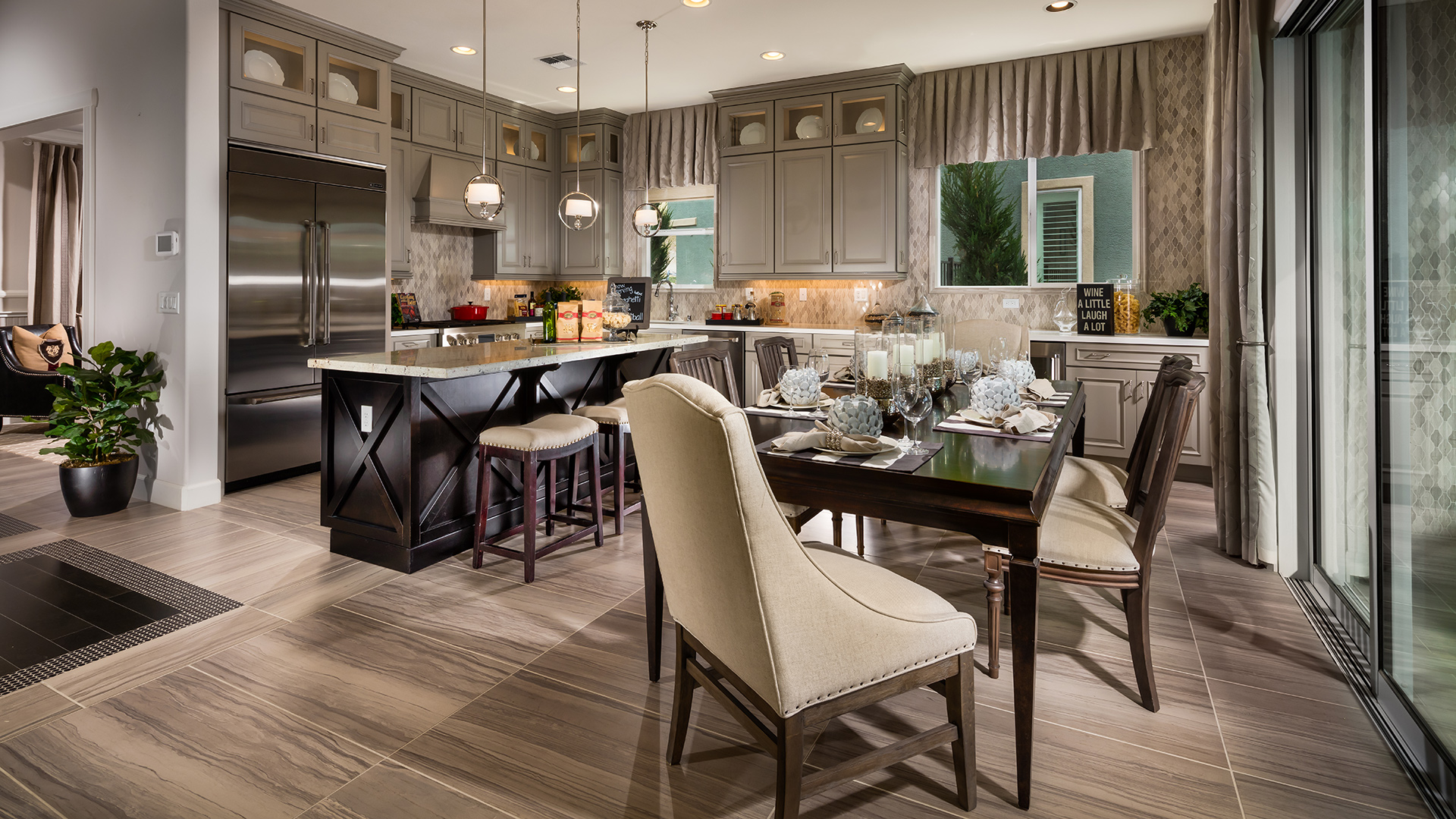 Reno NV New Homes for Sale Willow Bend at Saddle Ridge