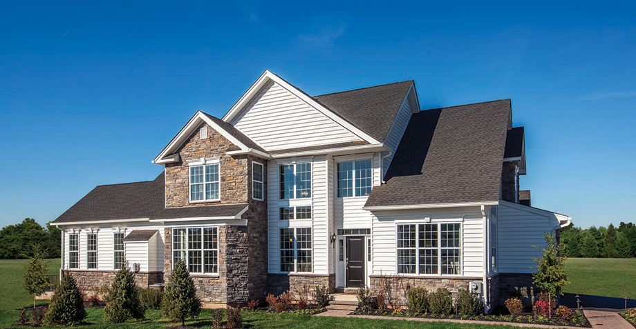 Toll Brothers - Preserve at Providence - Mews Collection Photo