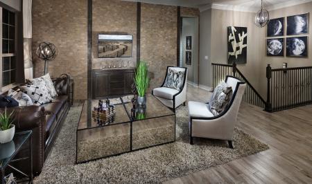 Toll Brothers at Inspiration - Broomfield Collection