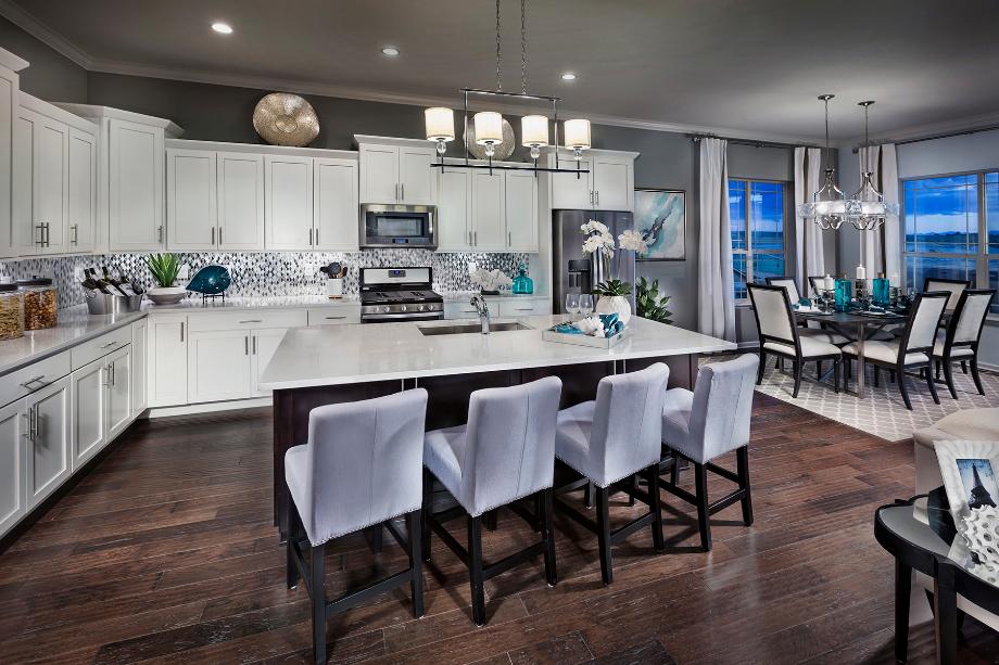 Toll Brothers - Toll Brothers at Inspiration - Jefferson Collection Photo