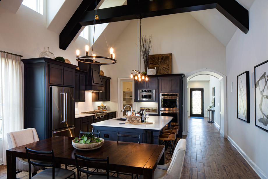 Frisco TX New Homes for Sale Phillips Creek Ranch The Marshall