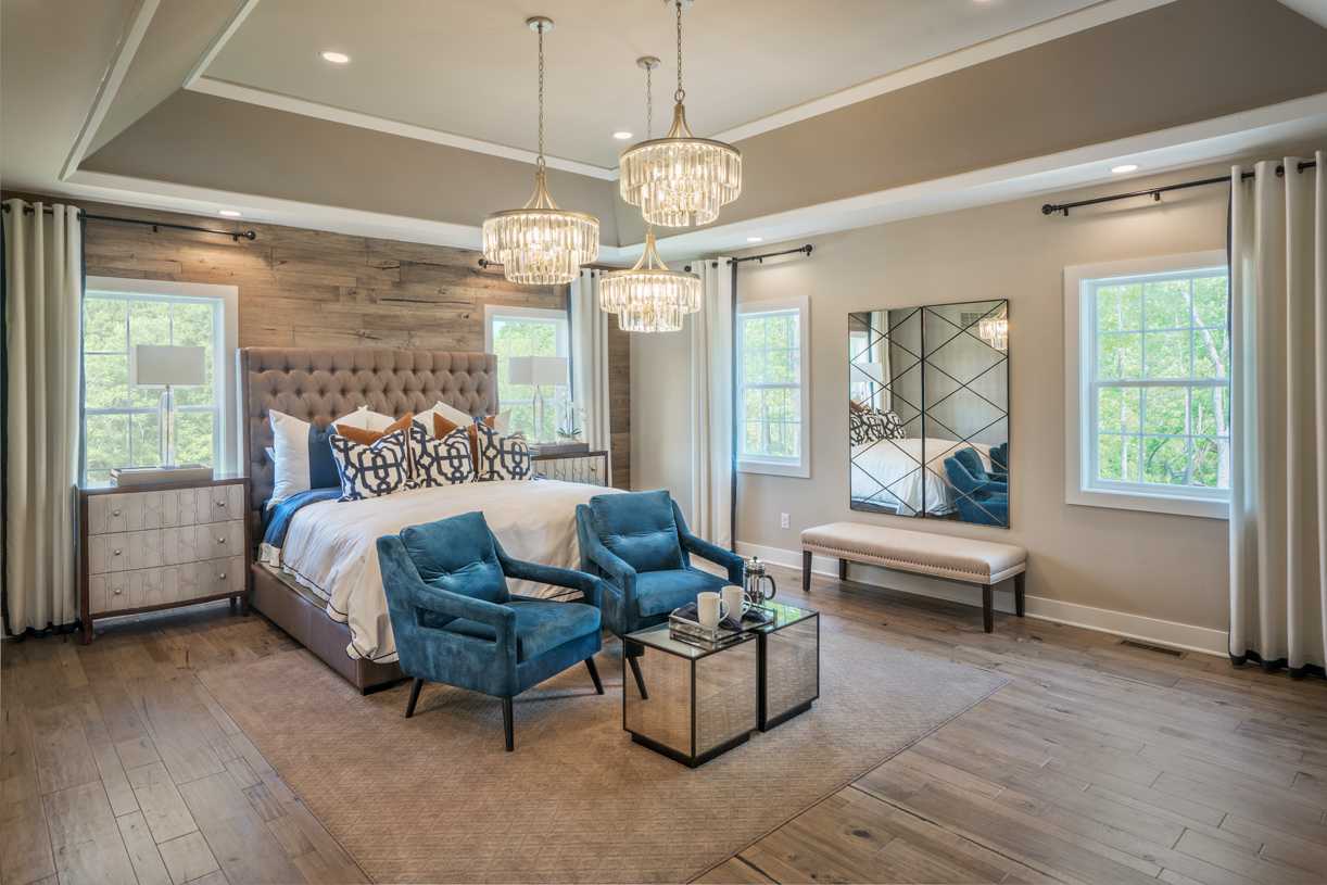 Canton MI New Homes for Sale Hamlet Pointe