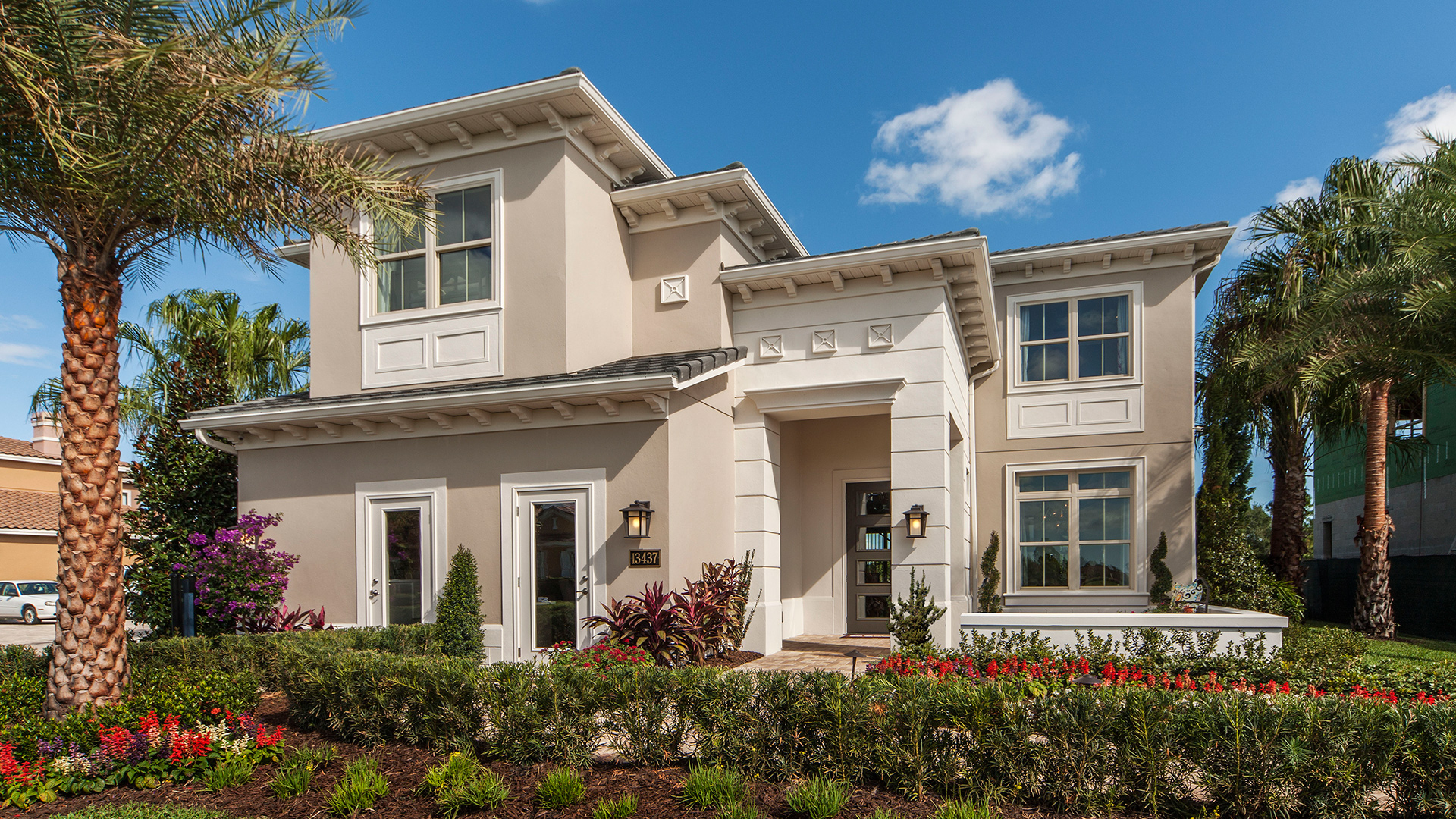 Orlando FL New Homes for Sale Toll Brothers at Eagle Creek Estate