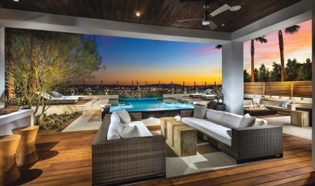 Westcliffe at Porter Ranch - Summit Collection