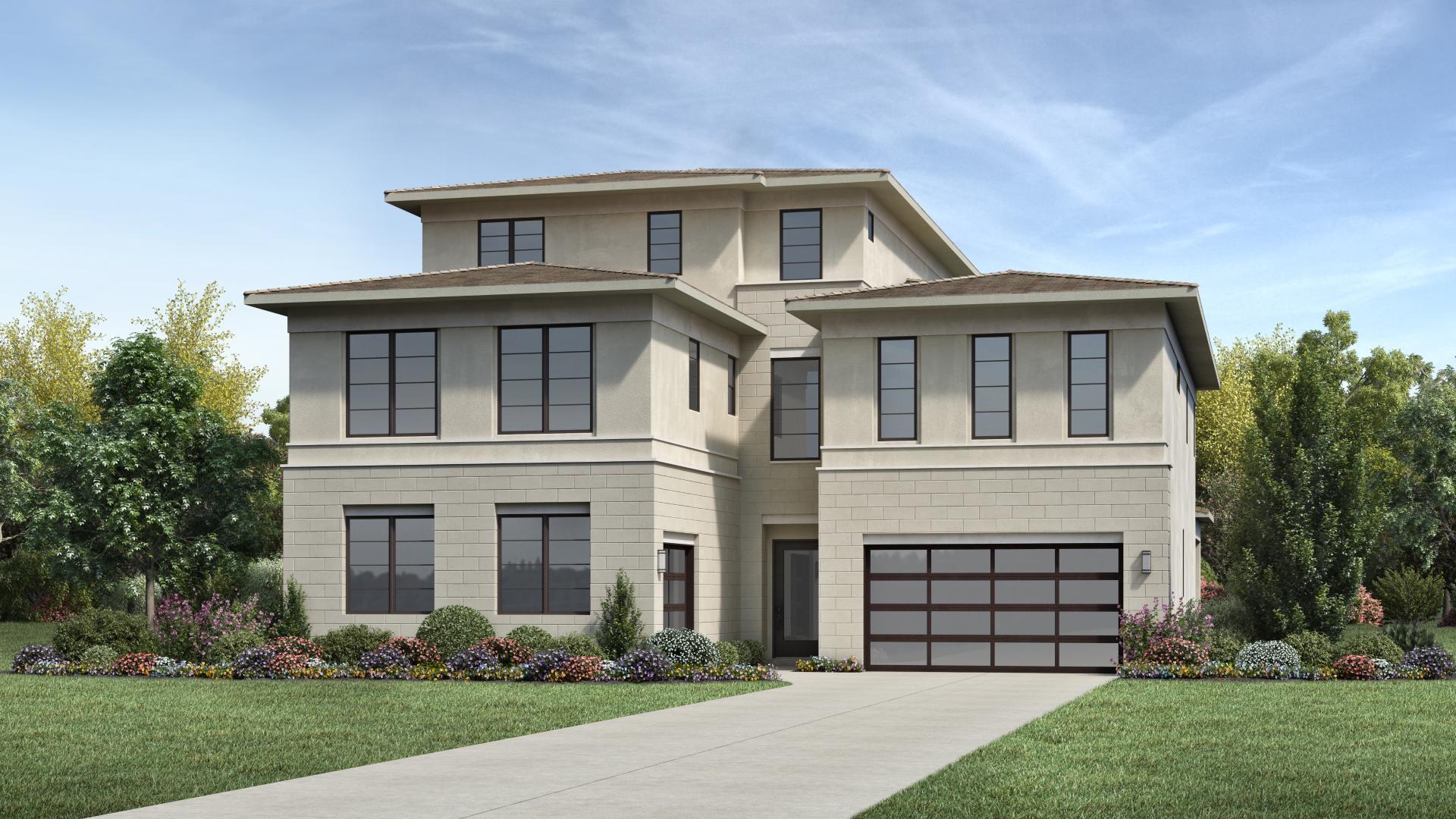 Coastal Contemporary