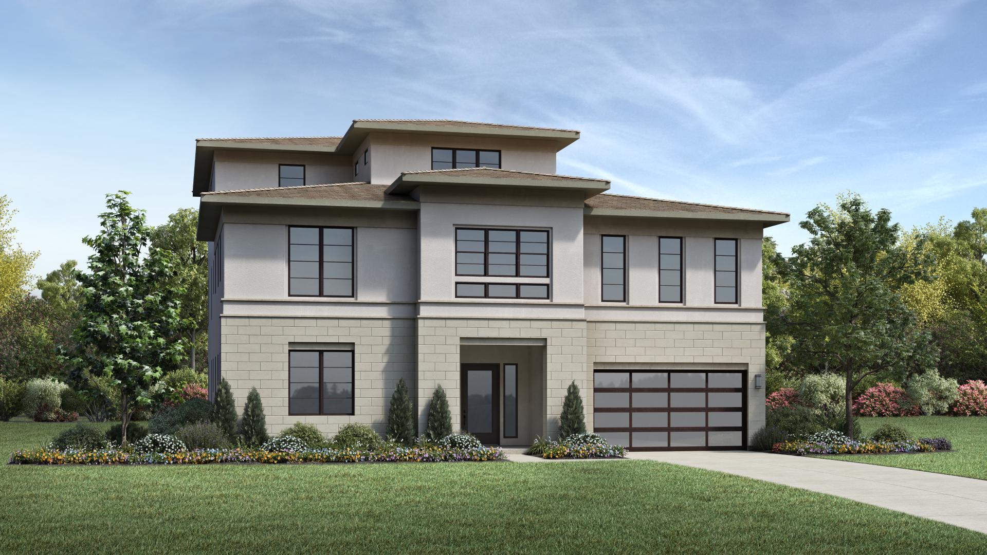Coastal Contemporary