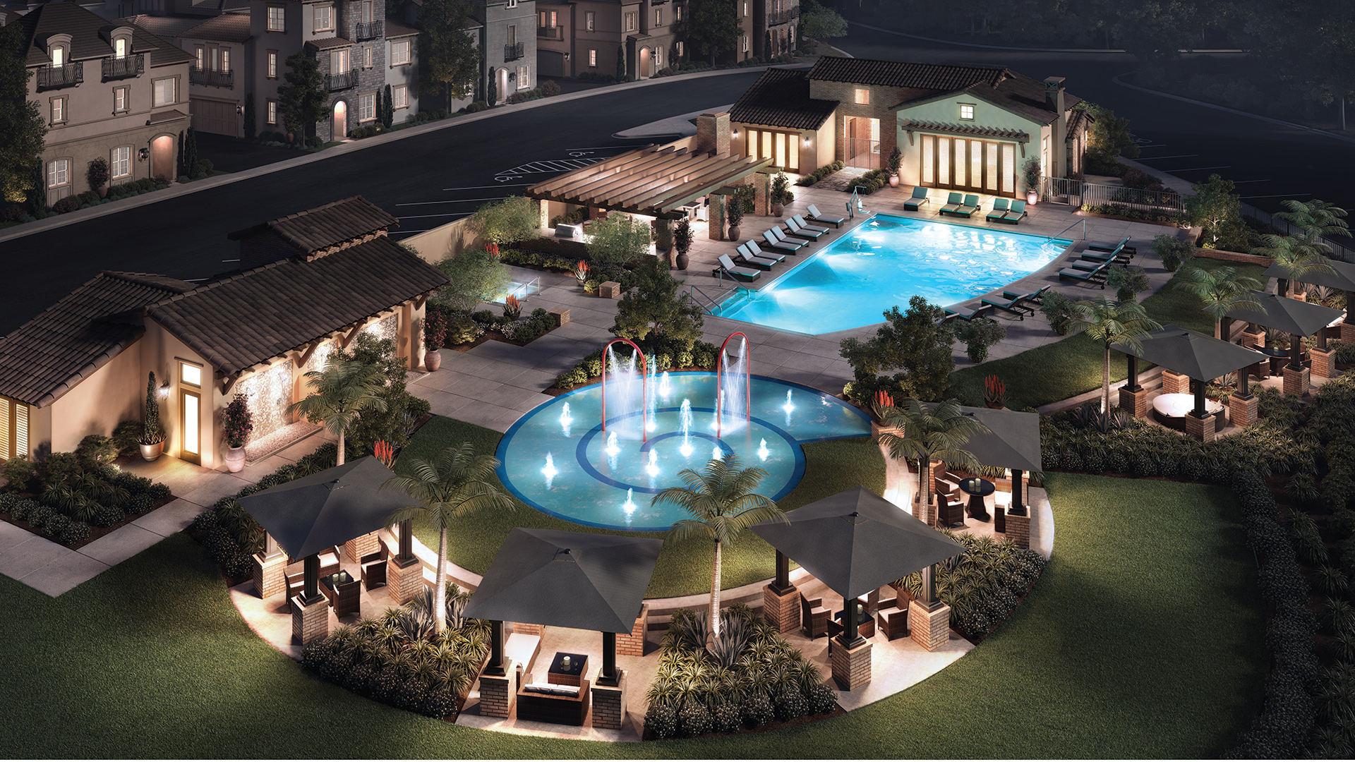 San Ramon CA New Homes for Sale Cordova at Gale Ranch