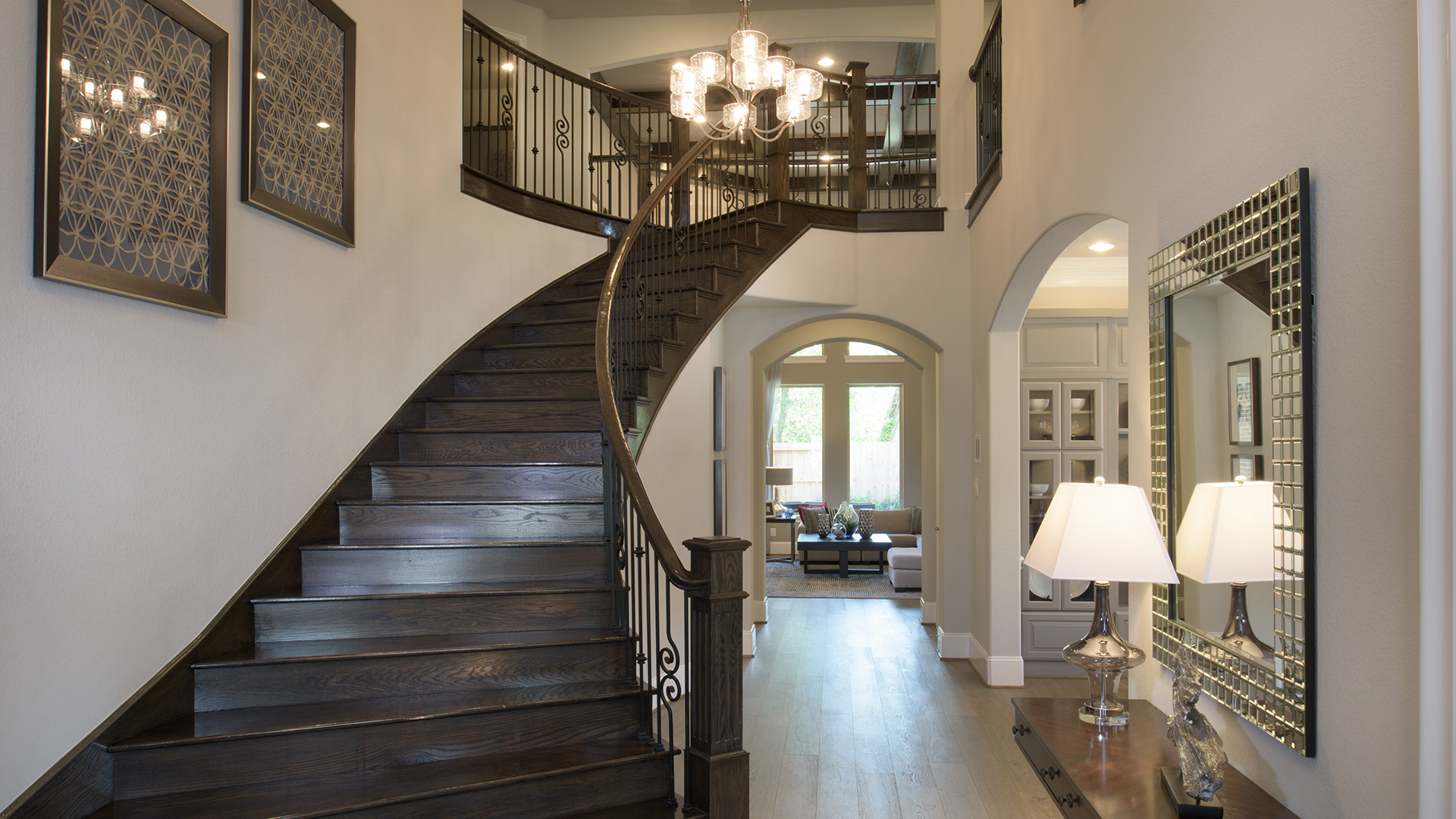 Missouri City TX New Homes for Sale Sienna Plantation Village of Sawmill Lake The Plaza