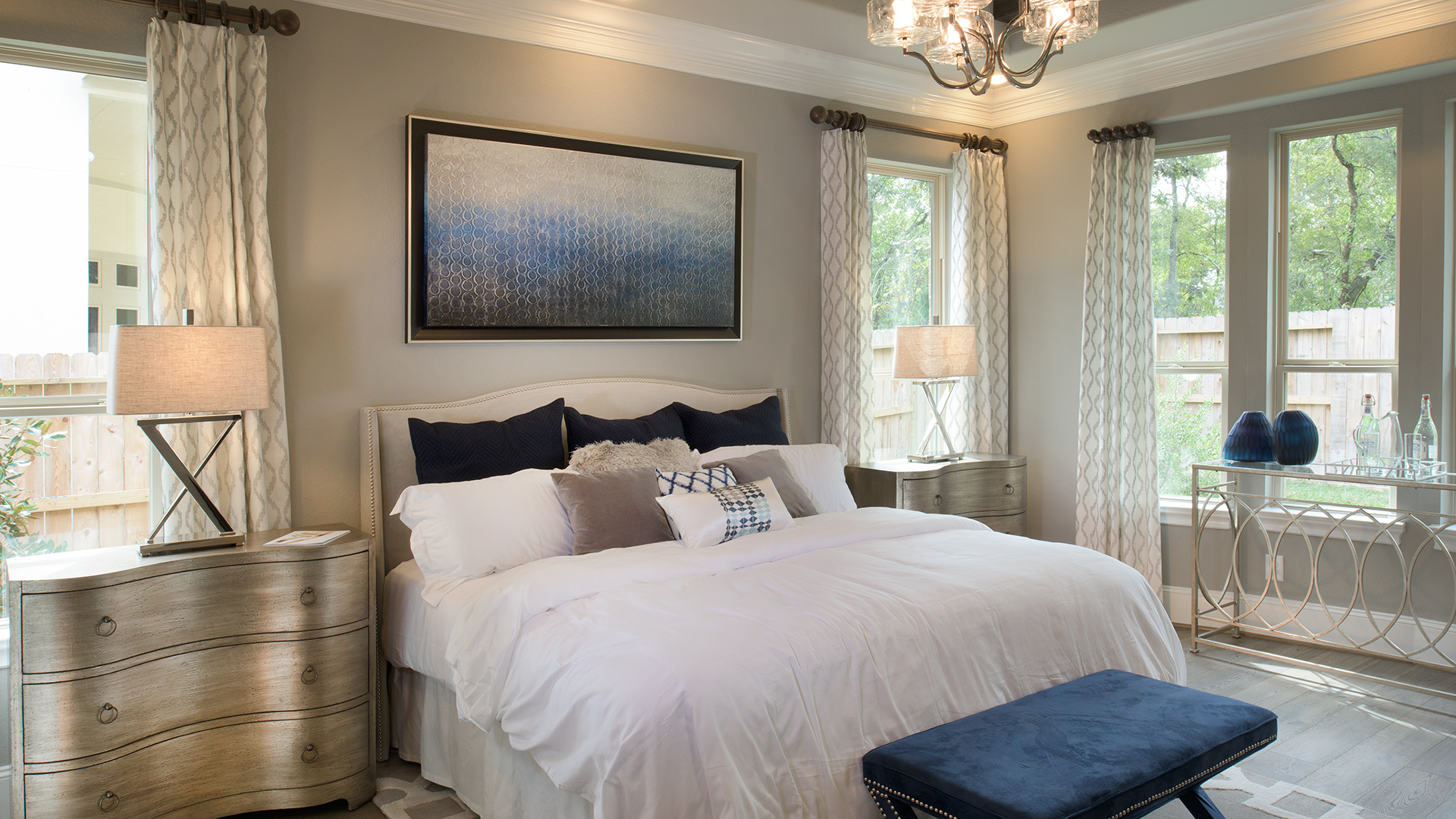 Missouri City TX New Homes for Sale Sienna Plantation Village of Sawmill Lake The Plaza