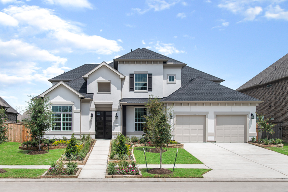 New Luxury Homes for Sale in Missouri City, TX Sienna Village of