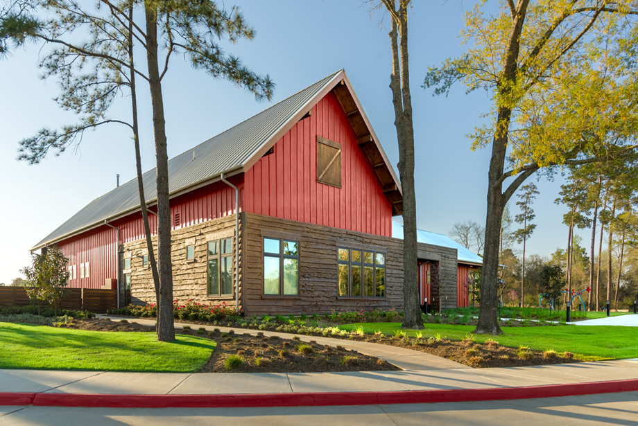 Magnolia TX New Homes for Sale NorthGrove at Spring Creek Estate Collection