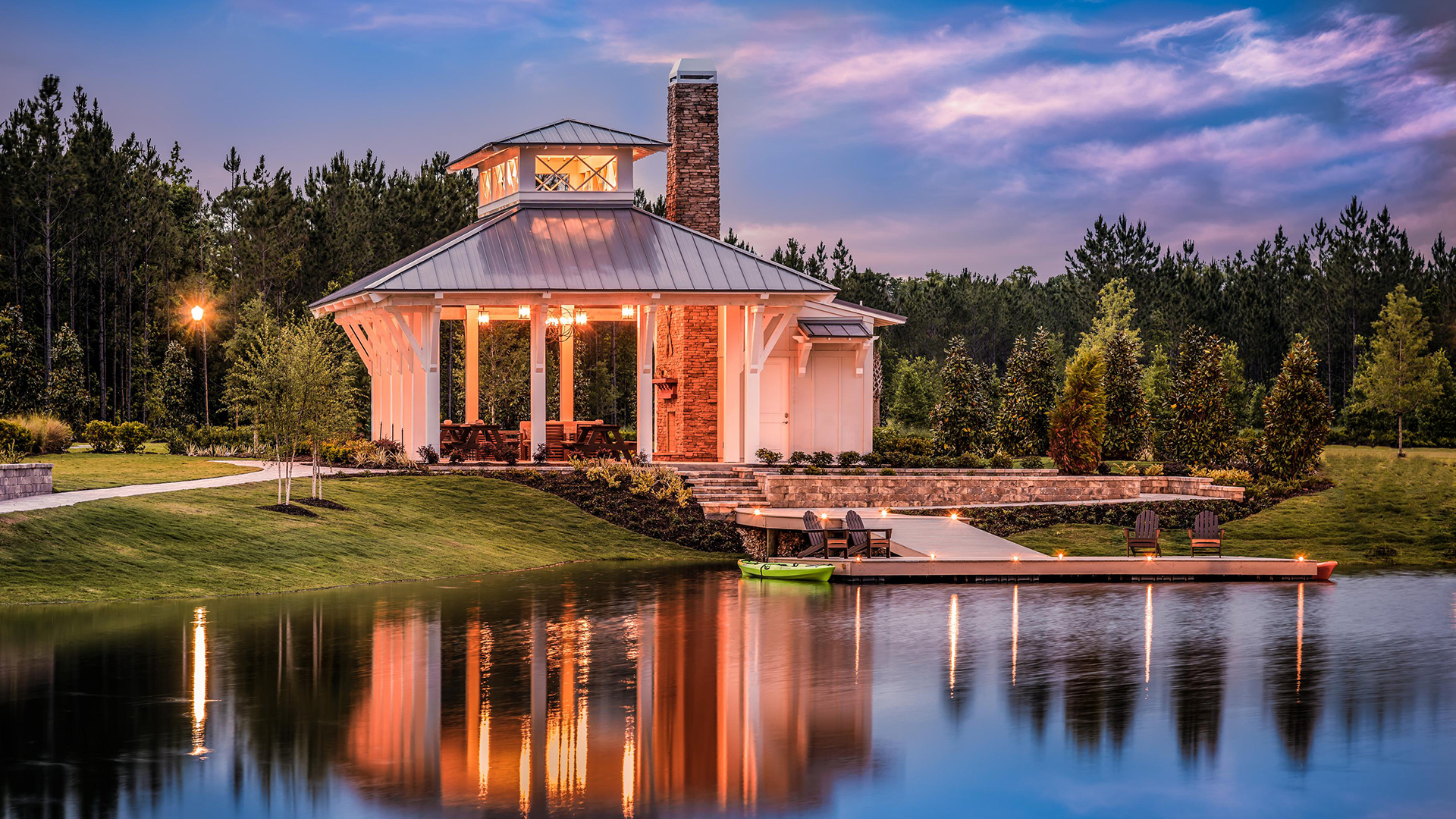 St. Johns FL New Homes for Sale Julington Lakes Estate Collection