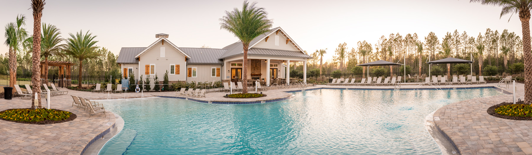 St. Johns FL New Homes for Sale Julington Lakes Estate Collection