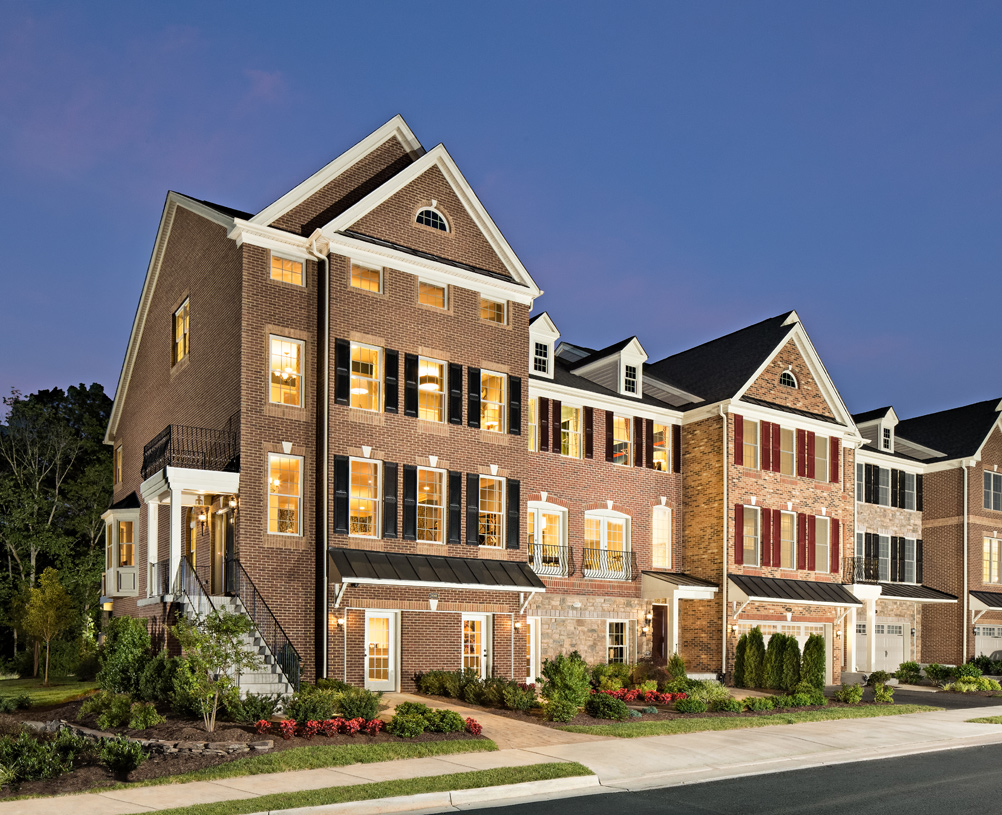 Virginia Homes for Sale 21 New Home Communities Toll Brothers®