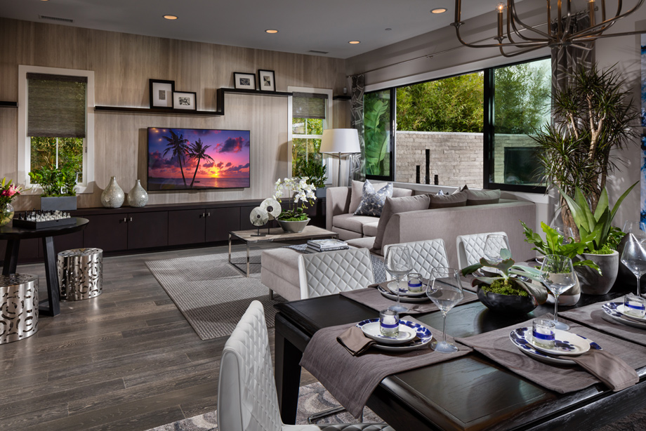 Toll Brothers - Terraces at Baker Ranch Photo