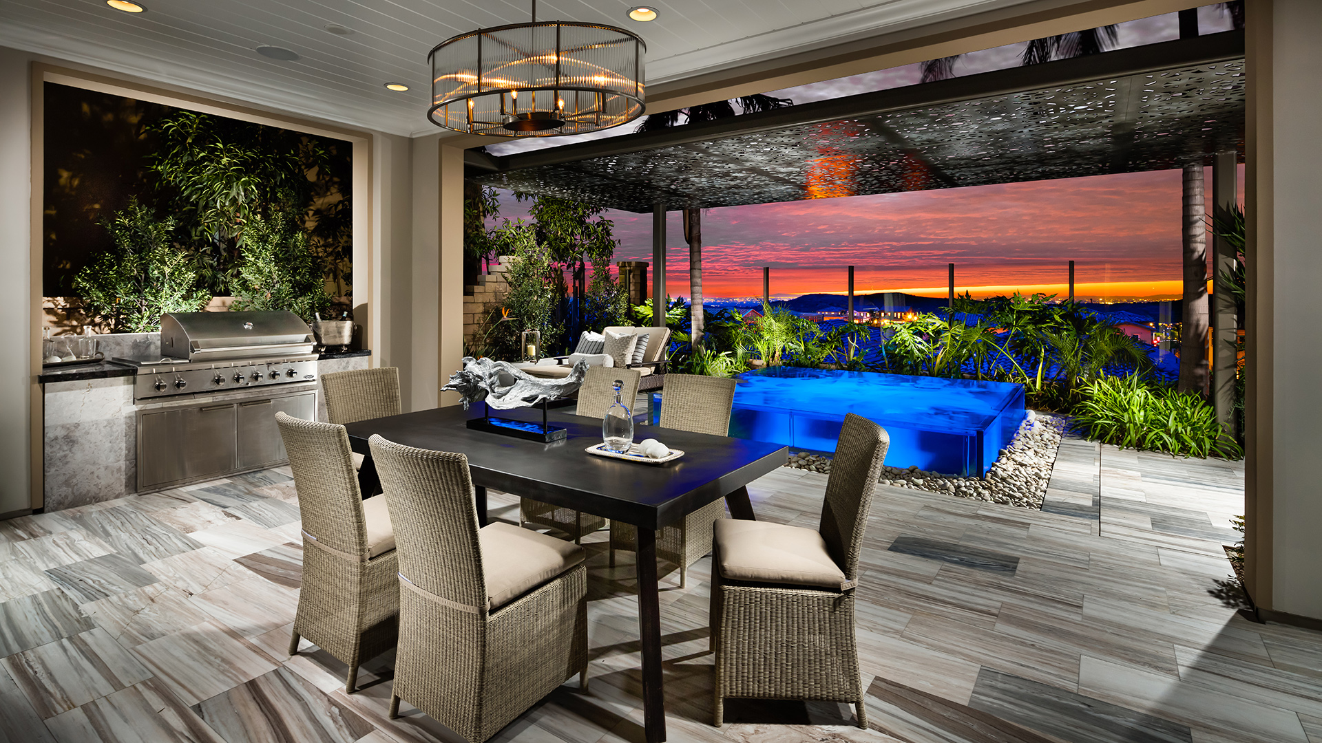 New Luxury Homes For Sale in Lake Forest, CA Highlands East at Baker