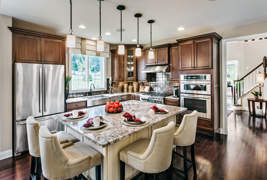 Toll Brothers - Enclave at Pleasantville Photo