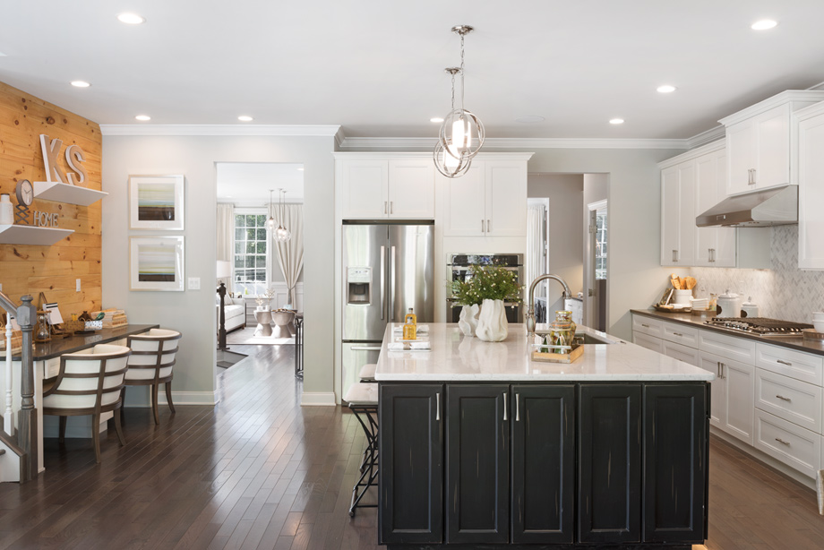 Toll Brothers - Enclave at Pleasantville Photo