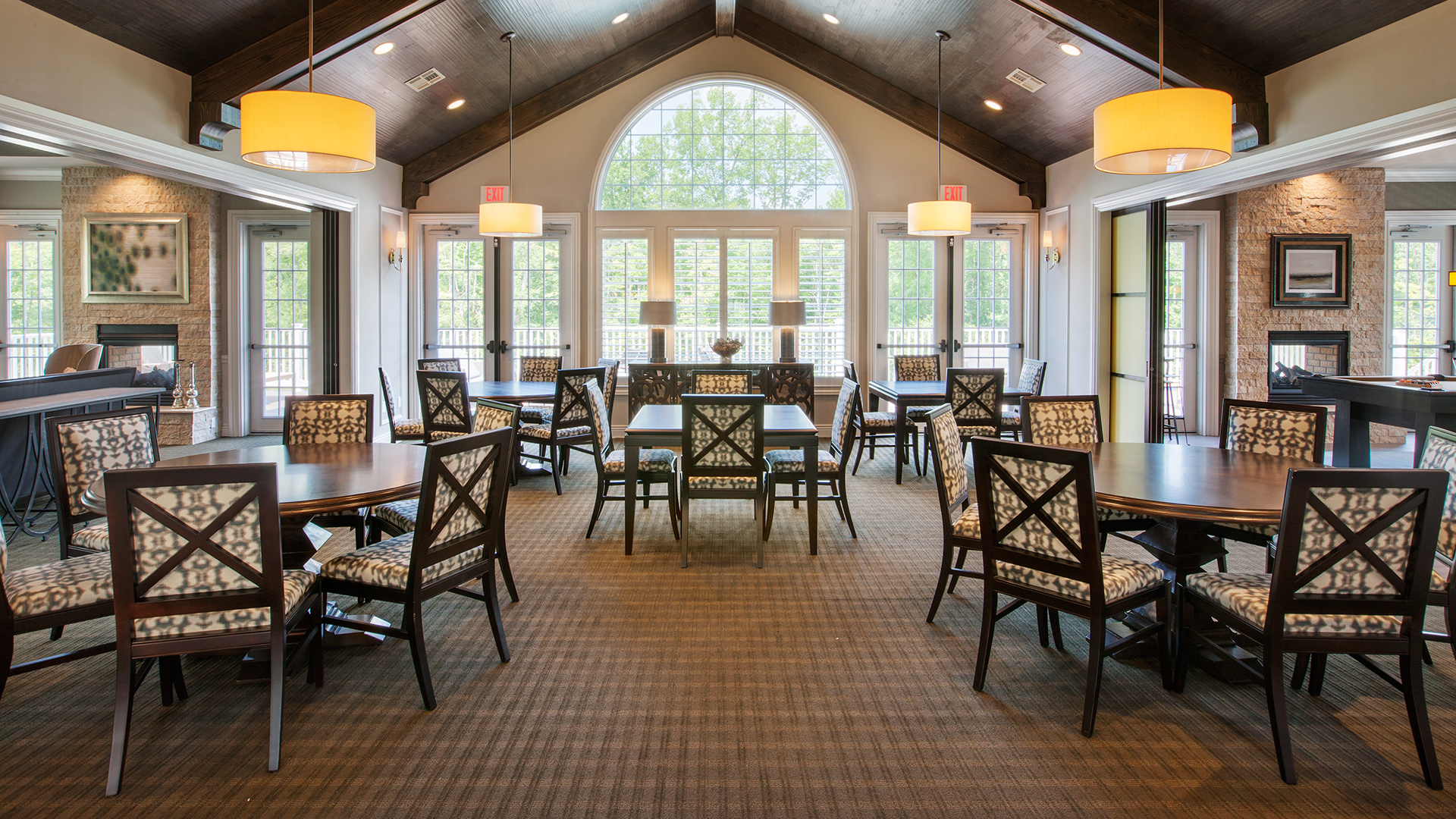 Franklin Lakes NJ New Construction Homes Reserve at Franklin Lakes