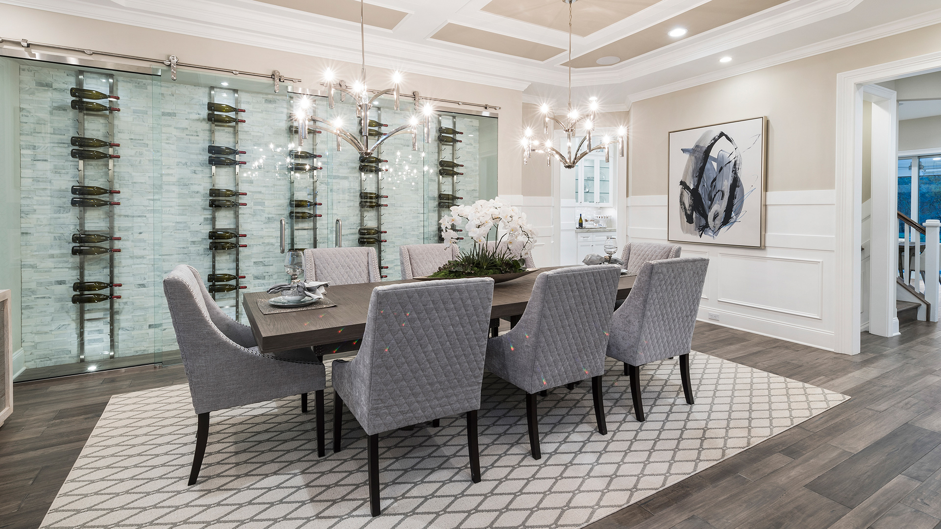 Franklin Lakes NJ New Construction Homes Reserve at Franklin Lakes