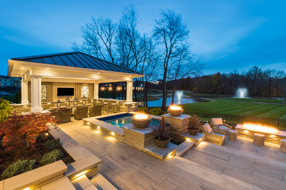 Franklin Lakes NJ New Construction Homes Reserve at Franklin Lakes