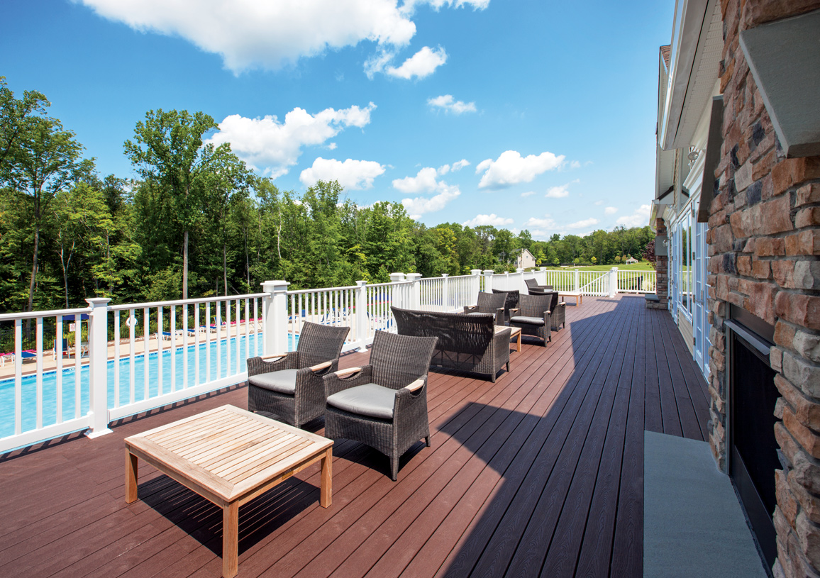 Franklin Lakes NJ New Construction Homes Reserve at Franklin Lakes