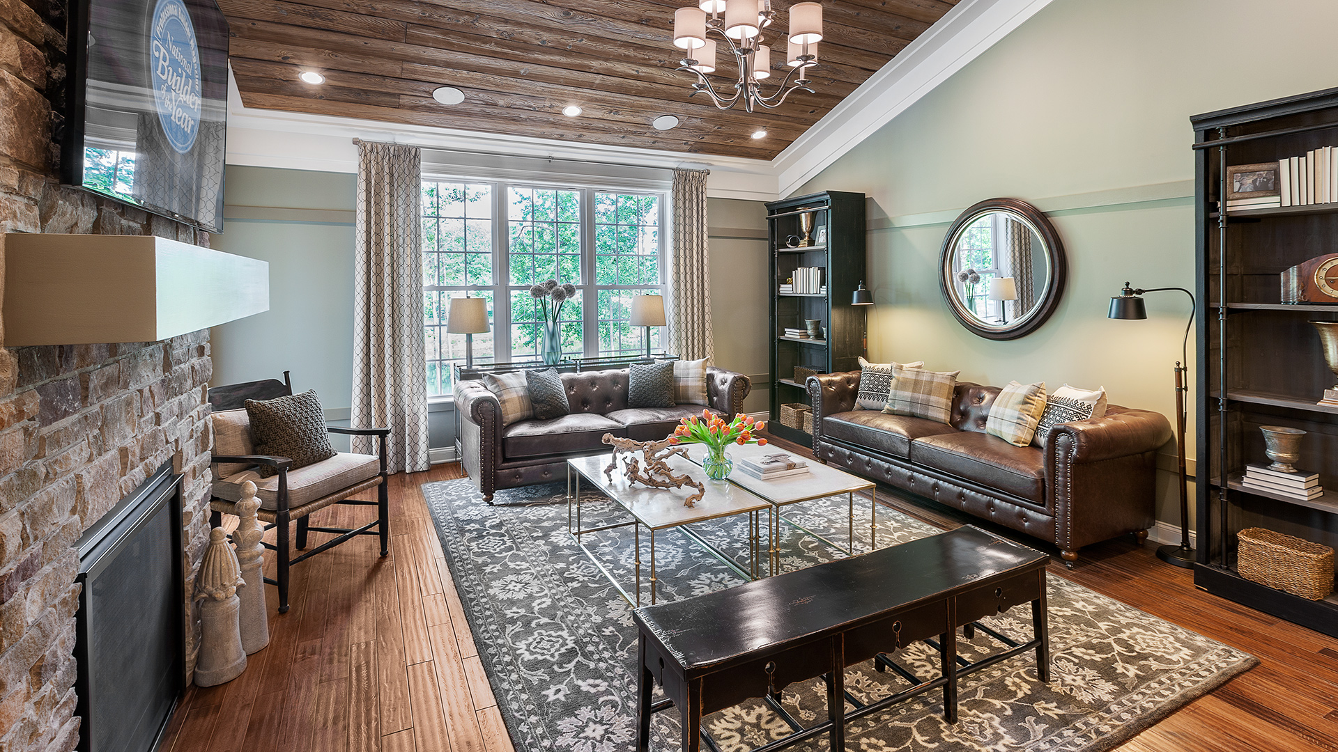 Franklin Lakes NJ New Construction Homes Reserve at Franklin Lakes