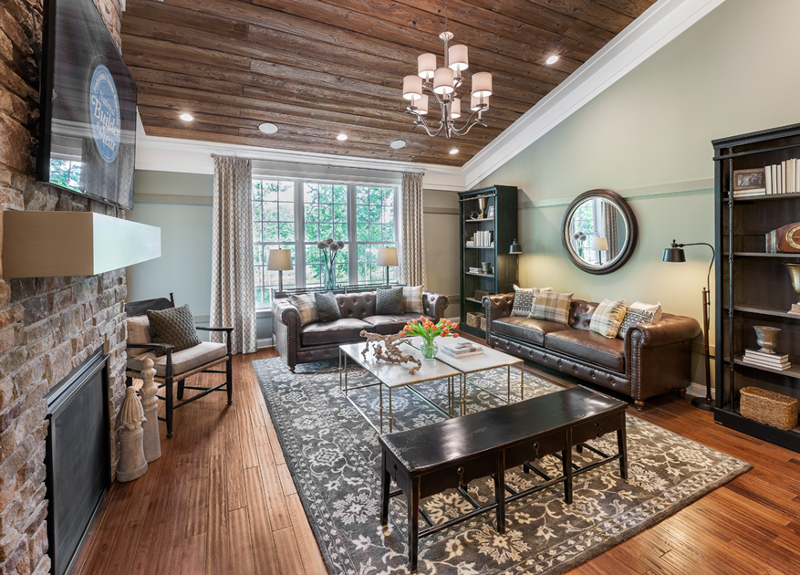 Franklin Lakes NJ New Construction Homes Reserve at Franklin Lakes