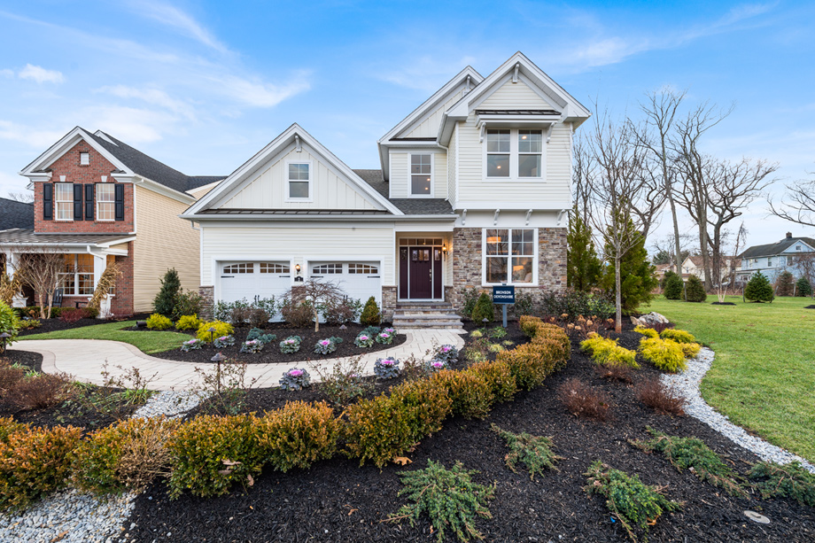 New Homes in Forked River NJ New Construction Homes Toll Brothers®