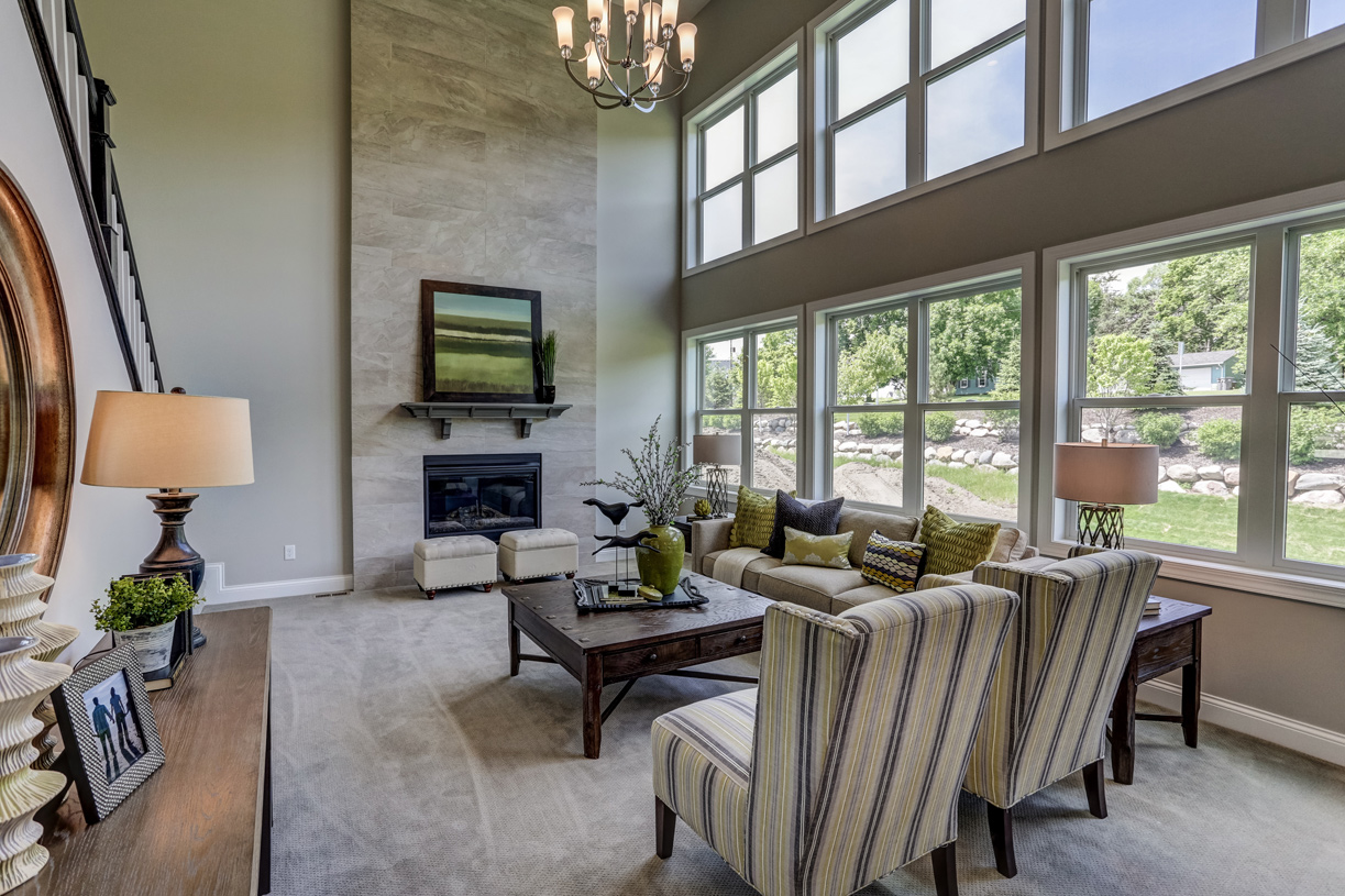 Canton MI New Construction Homes Hamlet Meadows