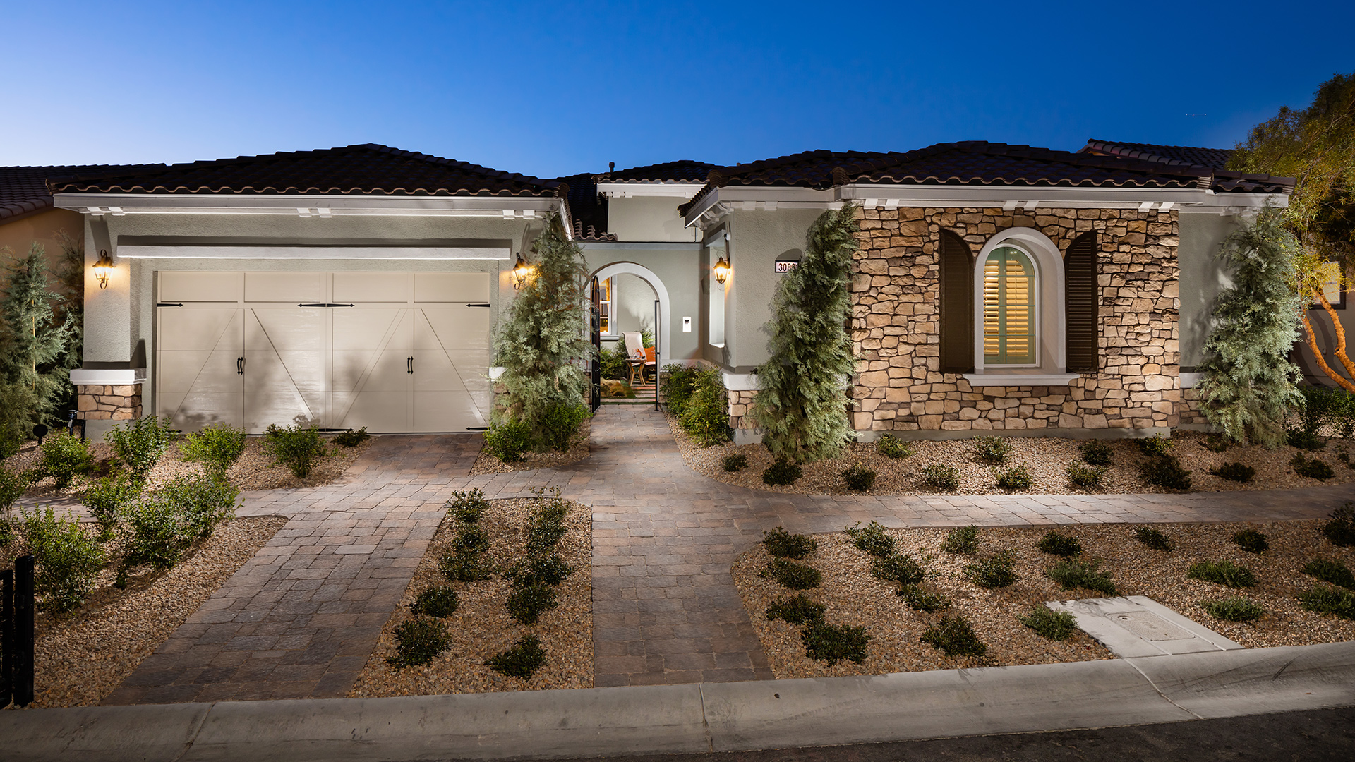 Henderson NV New Homes for Sale Toll Brothers at Inspirada