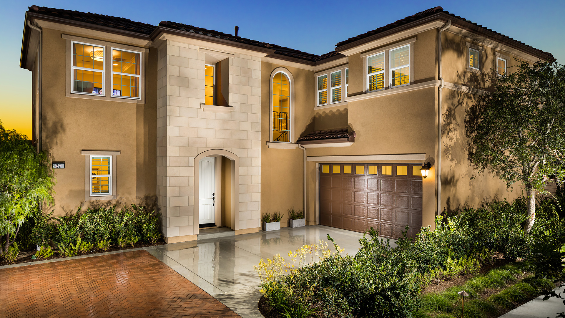 Lake Forest CA New Homes for Sale The Crossings at Baker Ranch