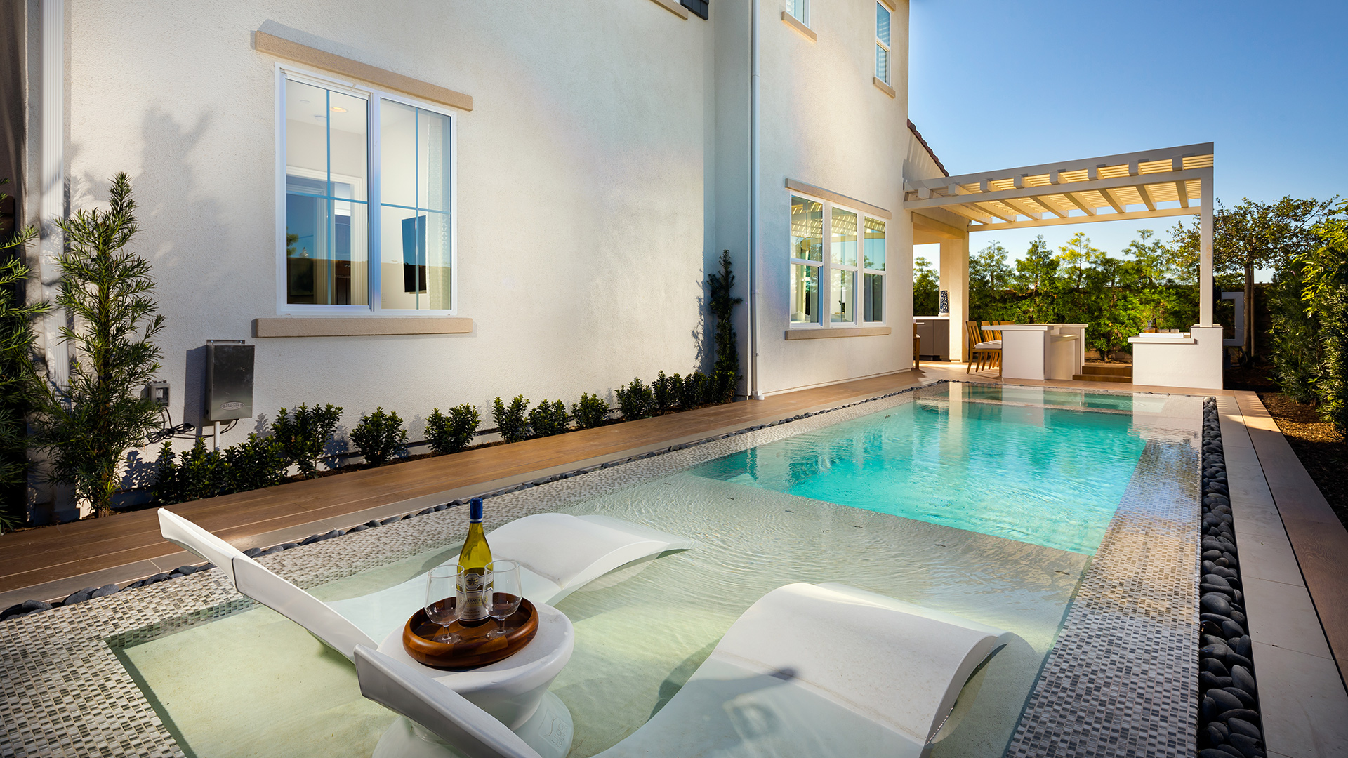 Lake Forest CA New Homes for Sale The Crossings at Baker Ranch