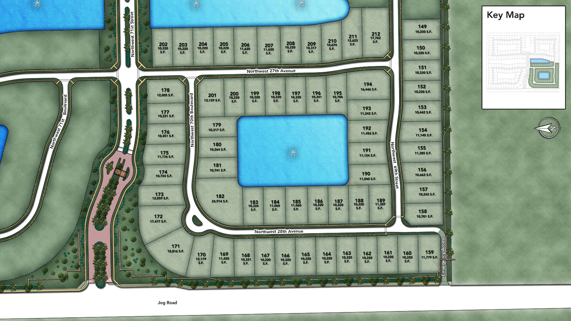 New Homes for Sale in Boca Raton, FL Royal Palm Polo