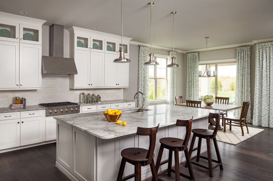 Toll Brothers - Regency at Creekside - The Middleburg Collection Photo