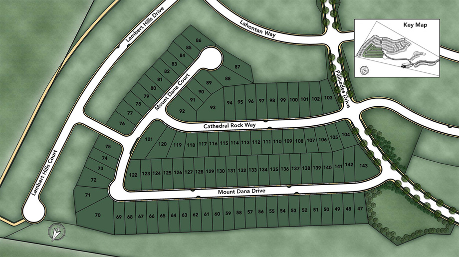 Dublin CA New Construction Homes The Glen at Tassajara Hills