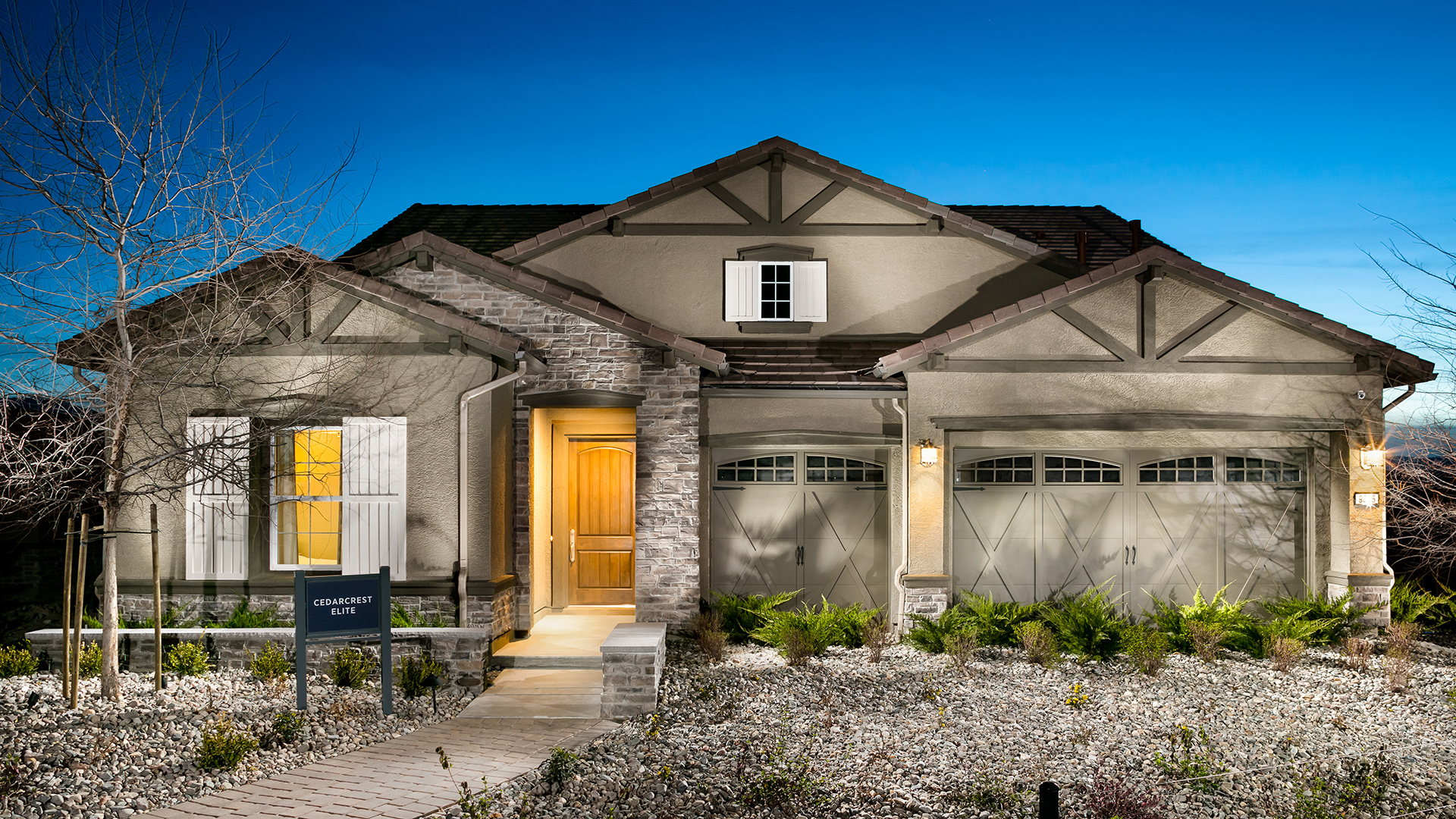 Reno NV New Homes for Sale Sierra Creek at Bella Vista Ranch